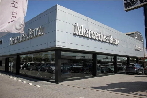 Mercedes-Benz EQB EQB 250+