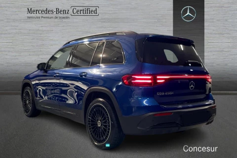 Mercedes-Benz EQB EQB 250+
