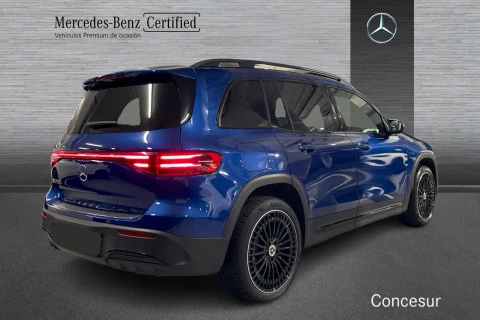 Mercedes-Benz EQB EQB 250+