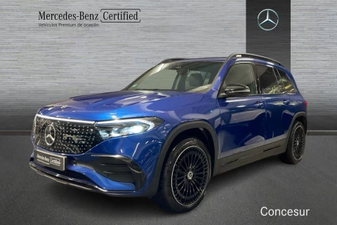 Mercedes-Benz EQB EQB 250+