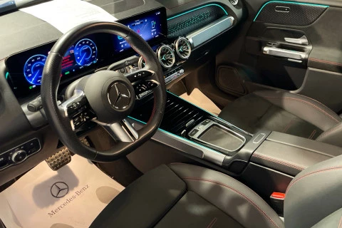 Mercedes-Benz EQB EQB 250+