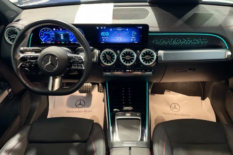 Mercedes-Benz EQB EQB 250+