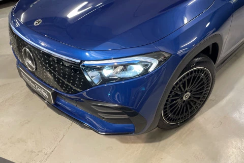 Mercedes-Benz EQB EQB 250+