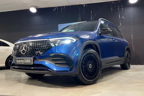 Mercedes-Benz EQB EQB 250+