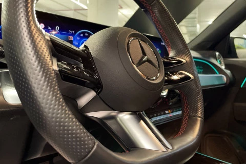 Mercedes-Benz EQB EQB 250+
