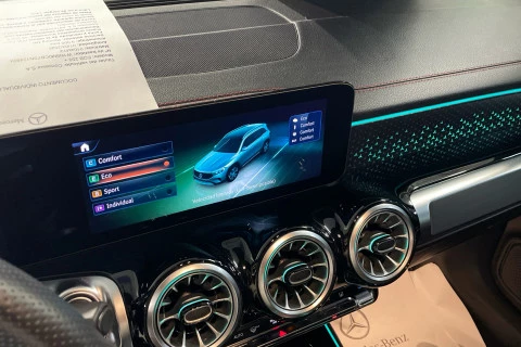 Mercedes-Benz EQB EQB 250+