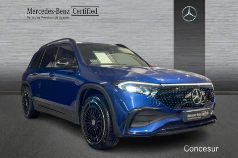 Mercedes-Benz EQB EQB 250+