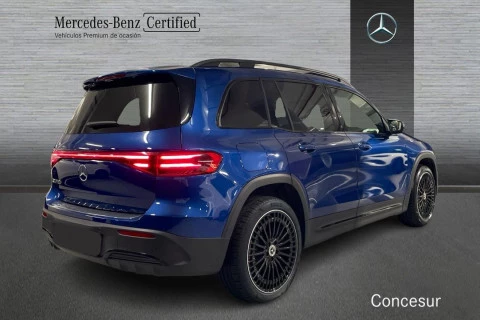 Mercedes-Benz EQB EQB 250+