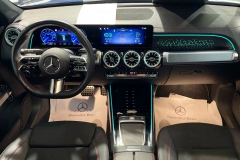 Mercedes-Benz EQB EQB 250+