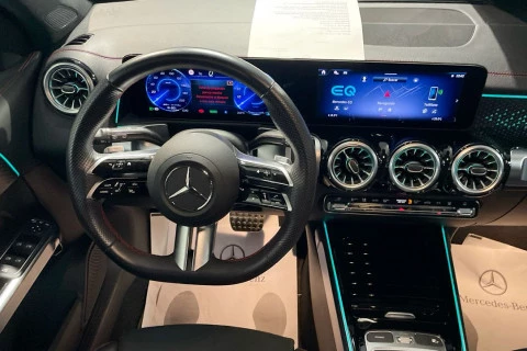 Mercedes-Benz EQB EQB 250+