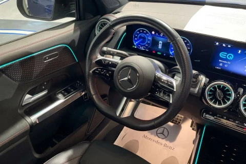 Mercedes-Benz EQB EQB 250+