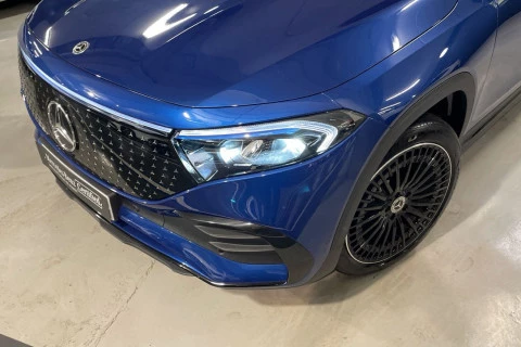 Mercedes-Benz EQB EQB 250+