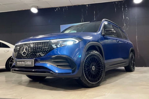 Mercedes-Benz EQB EQB 250+