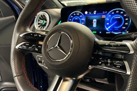 Mercedes-Benz EQB EQB 250+
