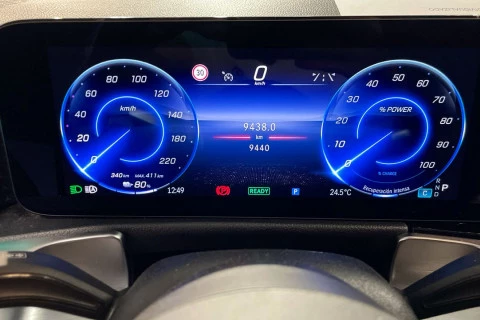 Mercedes-Benz EQB EQB 250+
