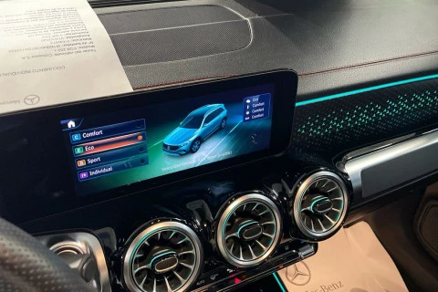Mercedes-Benz EQB EQB 250+