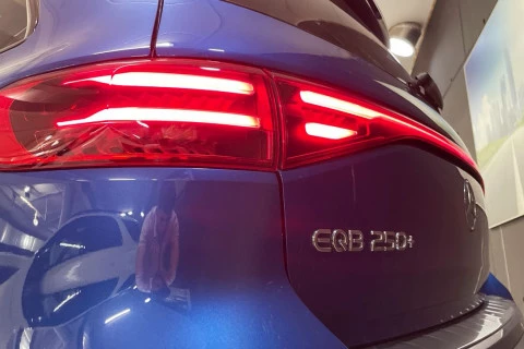 Mercedes-Benz EQB EQB 250+