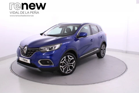 Renault Kadjar Kadjar Kadjar 1.3 TCe GPF Techno EDC 103kW Renault Kadjar Kadjar Kadjar 1.3 TCe GPF Techno EDC 103kW