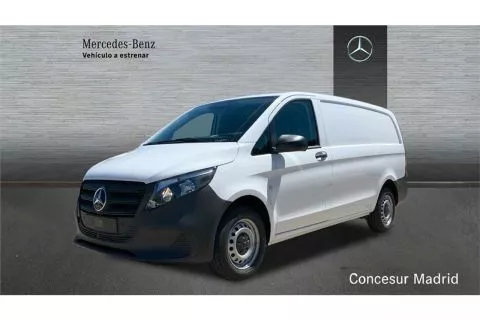 Mercedes-Benz Vito 110CDI 75kW furgón Base larga