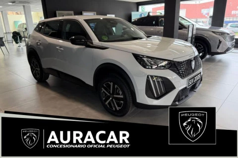 Peugeot 2008 Style Gasolina 100 S&S 6 Vel. MAN