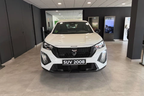 Peugeot 2008 Style Gasolina 100 S&S 6 Vel. MAN