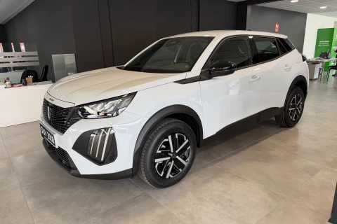 Peugeot 2008 Style Gasolina 100 S&S 6 Vel. MAN