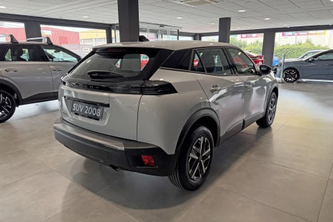 Peugeot 2008 Style Gasolina 100 S&S 6 Vel. MAN