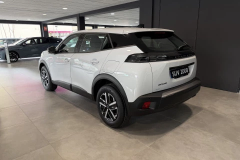 Peugeot 2008 Style Gasolina 100 S&S 6 Vel. MAN