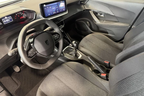 Peugeot 2008 Style Gasolina 100 S&S 6 Vel. MAN