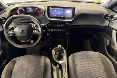 Peugeot 2008 Style Gasolina 100 S&S 6 Vel. MAN