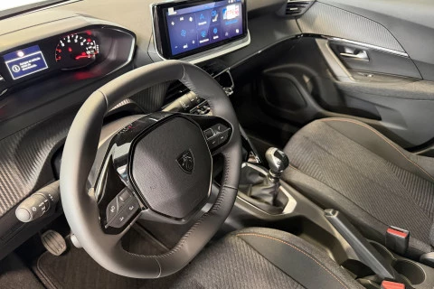 Peugeot 2008 Style Gasolina 100 S&S 6 Vel. MAN