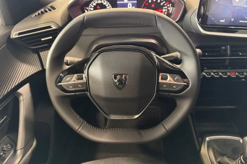 Peugeot 2008 Style Gasolina 100 S&S 6 Vel. MAN