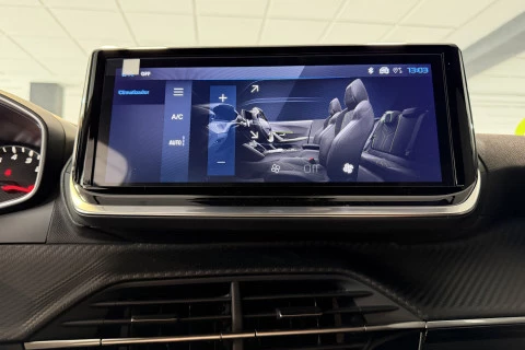 Peugeot 2008 Style Gasolina 100 S&S 6 Vel. MAN