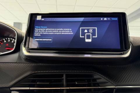 Peugeot 2008 Style Gasolina 100 S&S 6 Vel. MAN