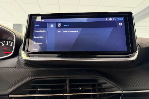 Peugeot 2008 Style Gasolina 100 S&S 6 Vel. MAN
