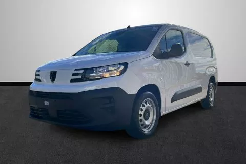 Peugeot Partner Long 1000kg BlueHDi 100CV Manual Peugeot Partner Long 1000kg BlueHDi 100CV Manual