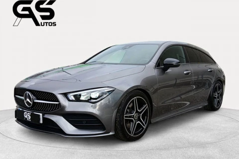 Mercedes-Benz CLA CLA 200 D DCT Shooting Brake