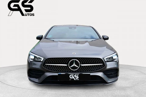 Mercedes-Benz CLA CLA 200 D DCT Shooting Brake