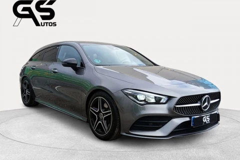 Mercedes-Benz CLA CLA 200 D DCT Shooting Brake