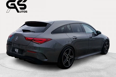 Mercedes-Benz CLA CLA 200 D DCT Shooting Brake