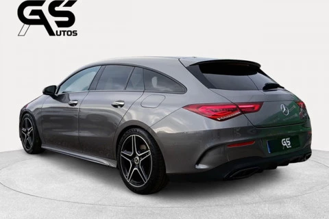 Mercedes-Benz CLA CLA 200 D DCT Shooting Brake
