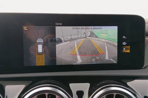 Mercedes-Benz CLA CLA 200 D DCT Shooting Brake