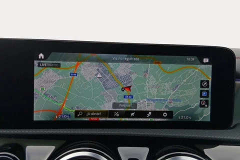 Mercedes-Benz CLA CLA 200 D DCT Shooting Brake