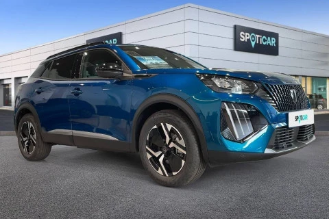 Peugeot 2008 Allure Gasolina 100 S&S 6 Vel. MAN