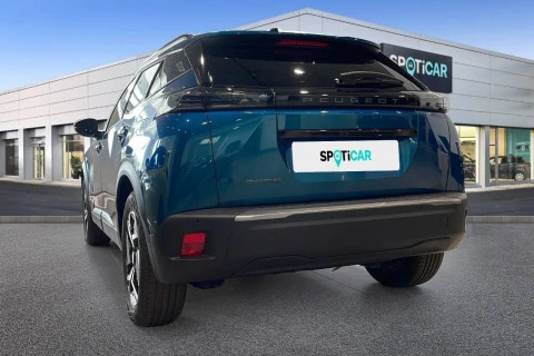 Peugeot 2008 Allure Gasolina 100 S&S 6 Vel. MAN