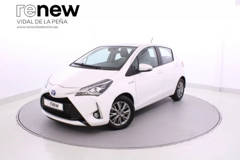 Toyota Yaris Yaris Híbrido Yaris 100H 1.5 Active Toyota Yaris Yaris Híbrido Yaris 100H 1.5 Active