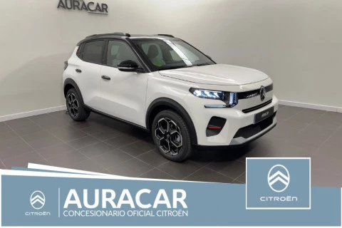 Citroën C3 Turbo 100 Max