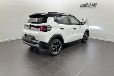 Citroën C3 Turbo 100 Max