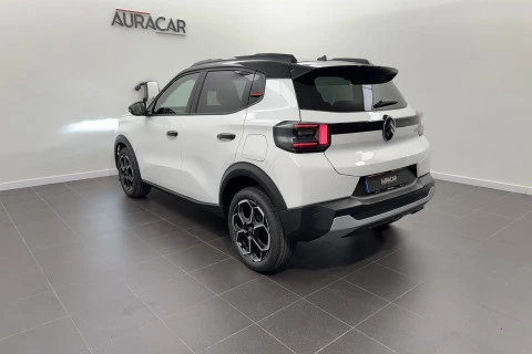 Citroën C3 Turbo 100 Max