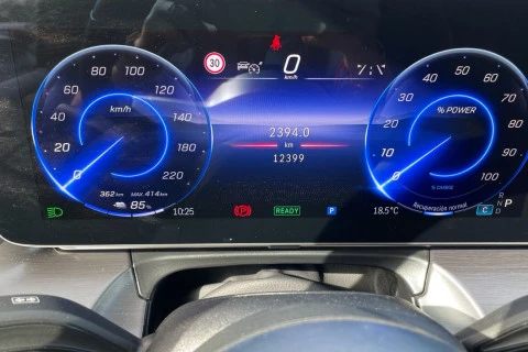 Mercedes-Benz EQV EQV 300 Largo